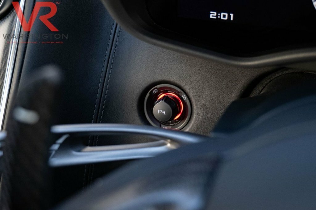 McLaren 570S 3.8L Null Blue #13