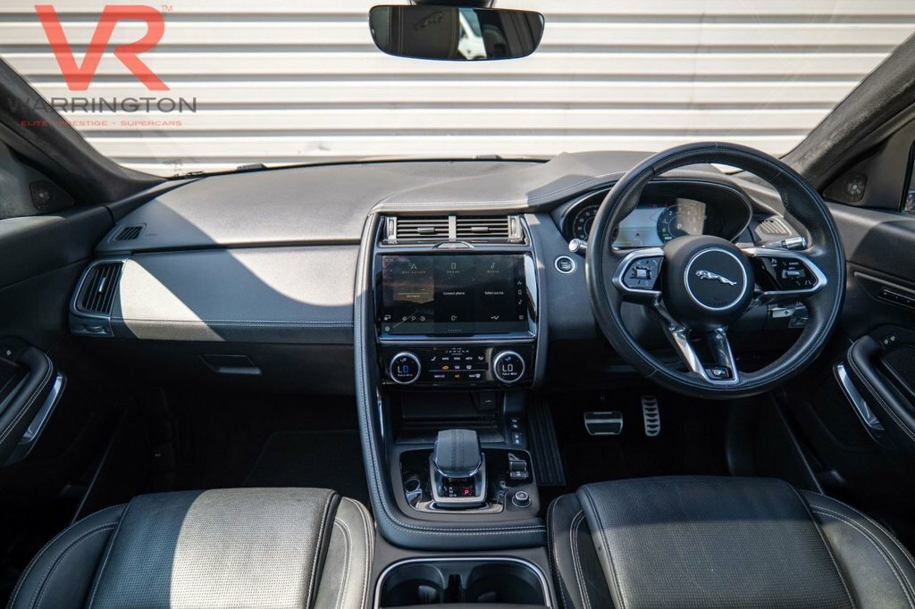 Jaguar E-Pace 1.5L R-dynamic Se Grey #2
