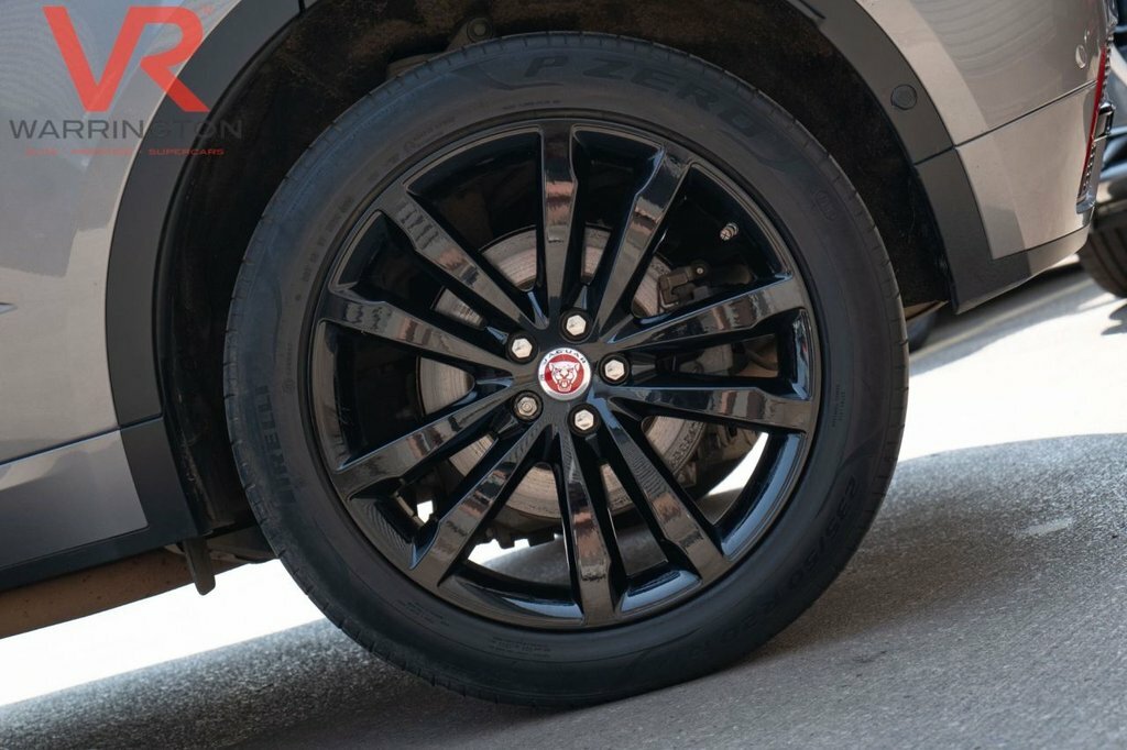 Jaguar E-Pace 2.0 P200 R-dynamic Hse Blue #34