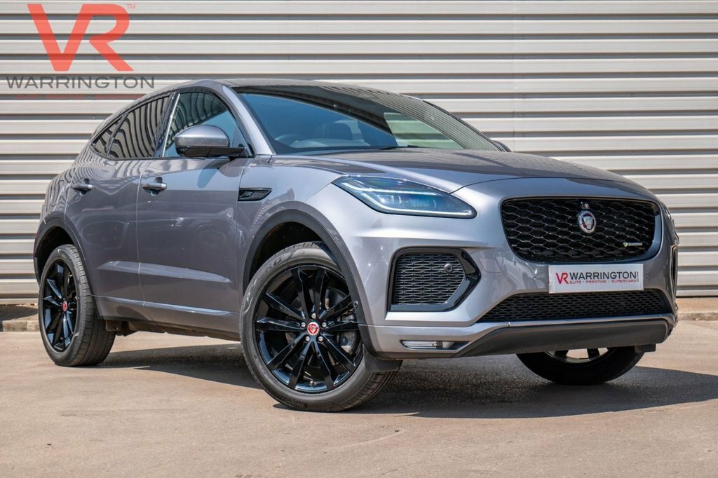 Jaguar E-Pace 1.5L R-dynamic Se Grey