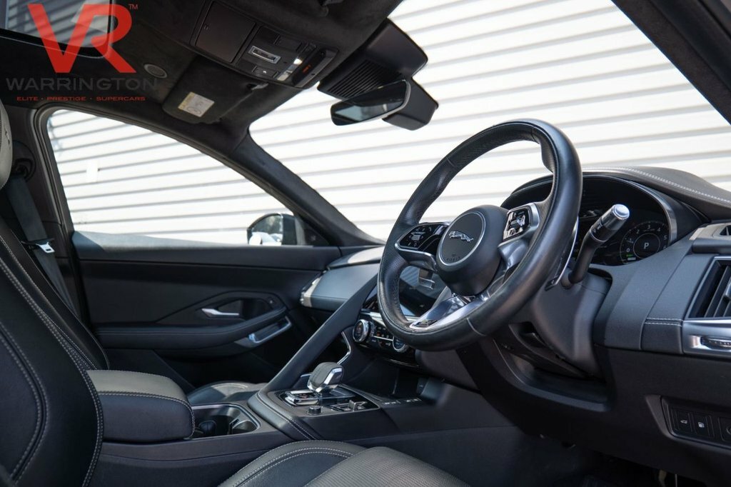 Jaguar E-Pace 2.0 P200 R-dynamic Hse Blue #11