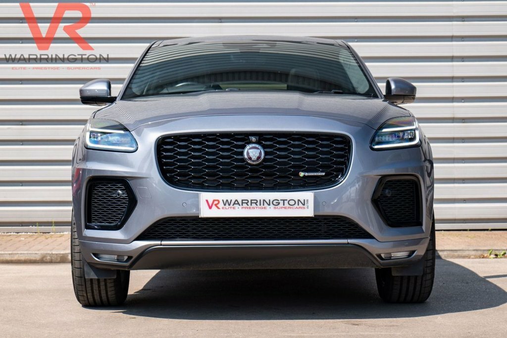 Jaguar E-Pace 1.5L R-dynamic Se Grey #3