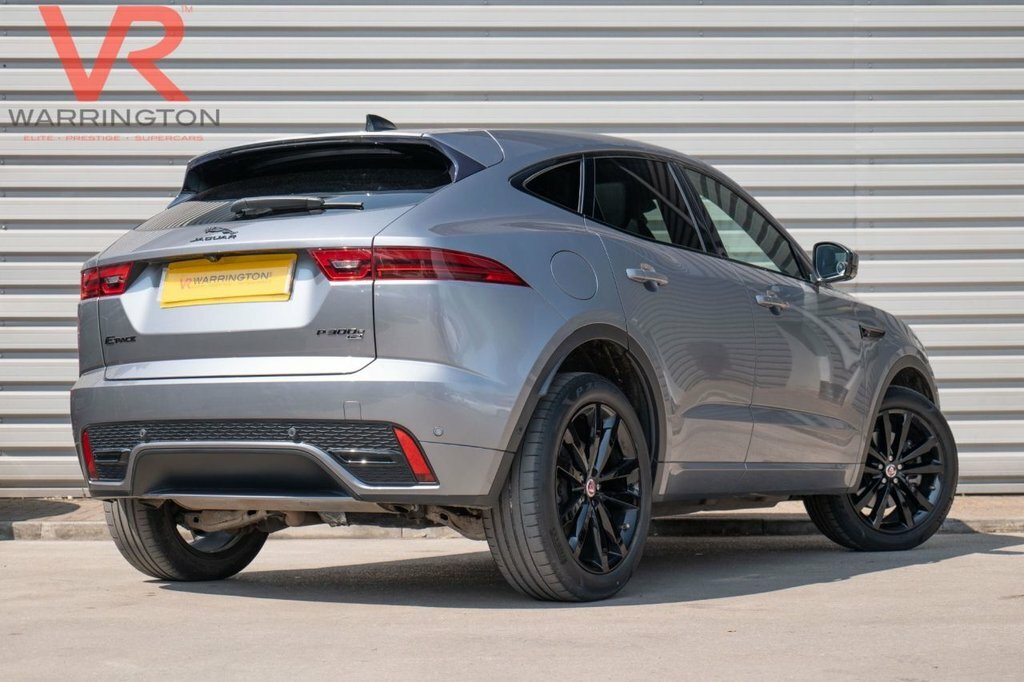 Jaguar E-Pace 2.0 P200 R-dynamic Hse Blue #18