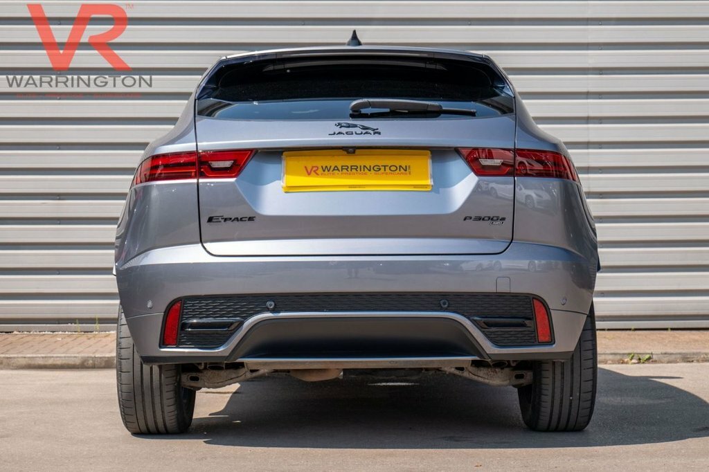 Jaguar E-Pace 2.0 P200 R-dynamic Hse Blue #9