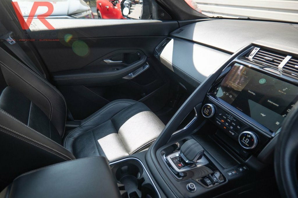 Jaguar E-Pace 2.0 P200 R-dynamic Hse Blue #21