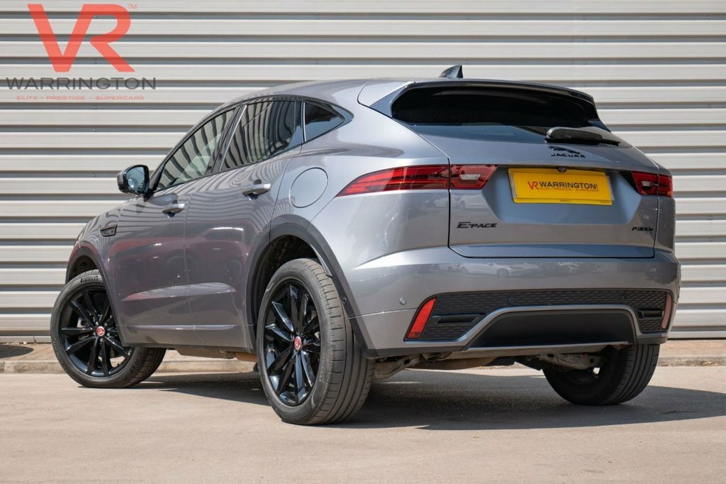 Jaguar E-Pace 2.0 P200 R-dynamic Hse Blue #15
