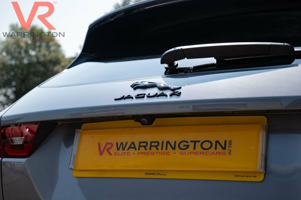 Jaguar E-Pace 2.0 P200 R-dynamic Hse Blue #35