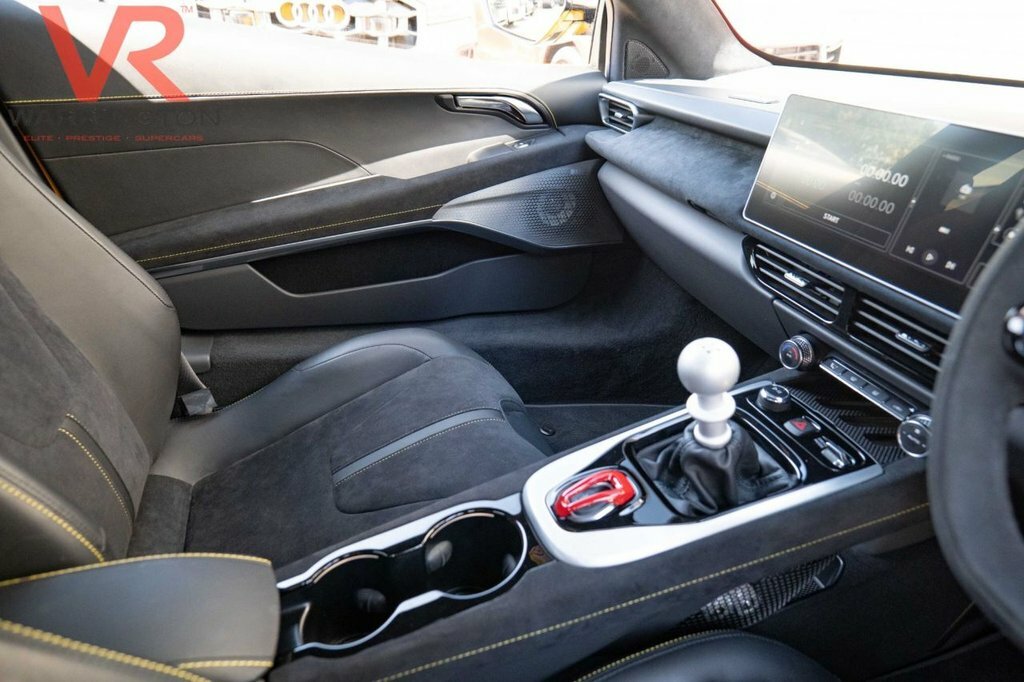 Lotus Emira 2dr Auto Blue #23