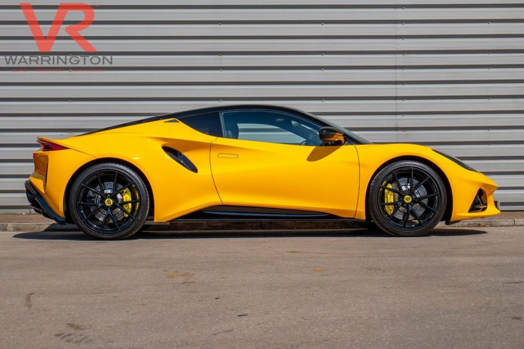 Lotus Emira 2dr Auto Blue #16
