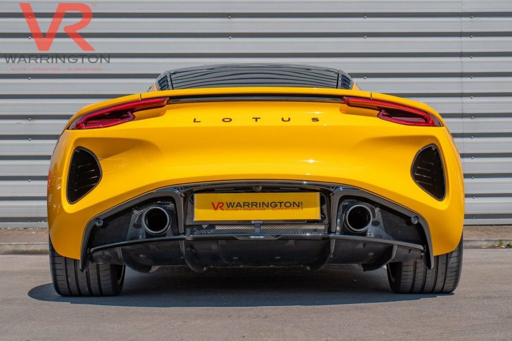 Lotus Emira 2dr Auto Blue #12