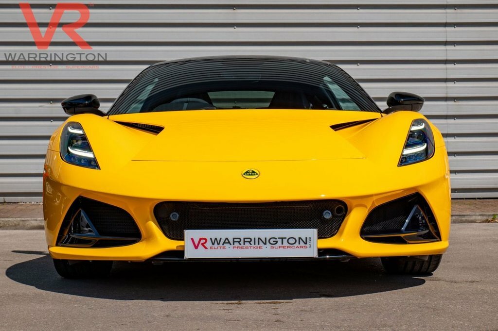 Lotus Emira 2dr Auto Blue #4