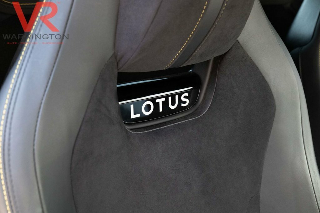 Lotus Emira 2dr Auto Blue #22