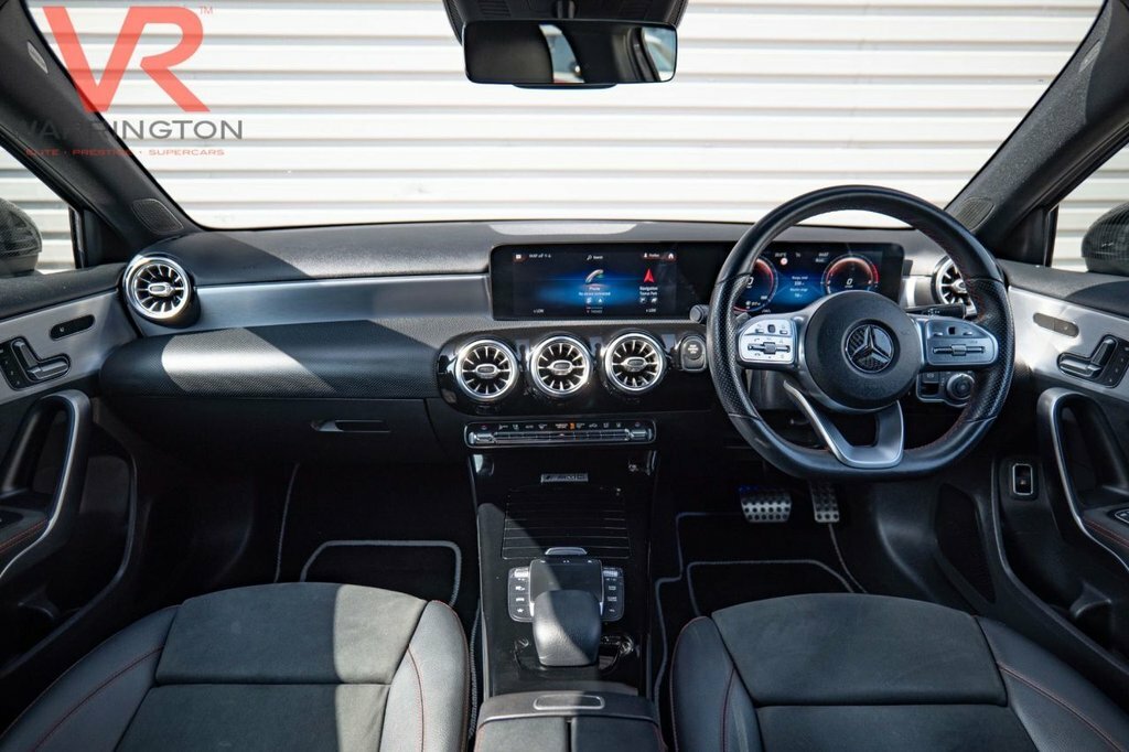 Mercedes-Benz A Class 1.3L Amg Line OE20CWZ Grey #2