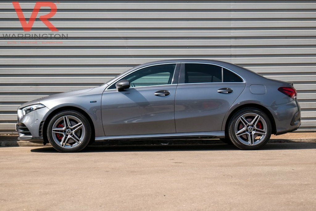 Mercedes-Benz A Class 1.3L Amg Line OE20CWZ Grey #6