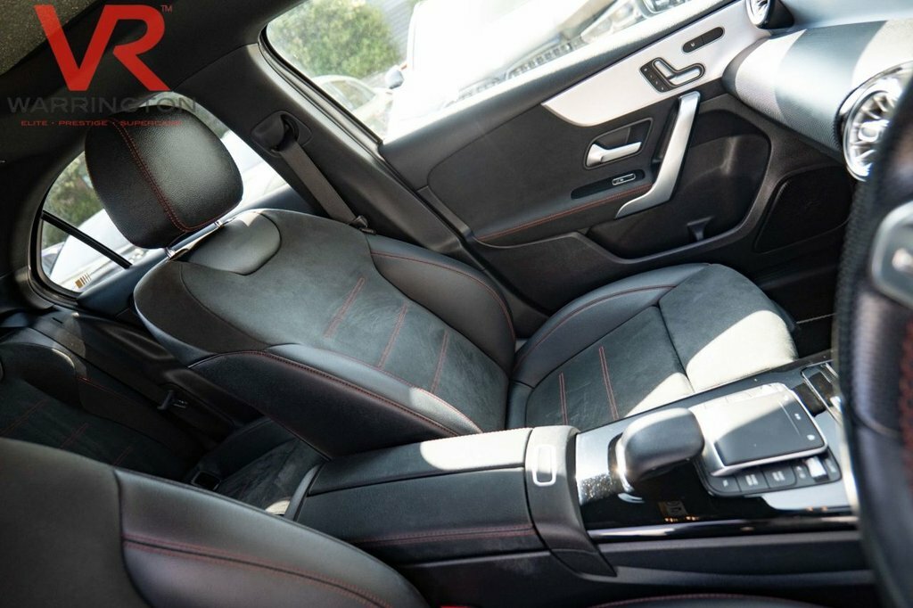 Mercedes-Benz A Class 1.3L Amg Line OE20CWZ Grey #3