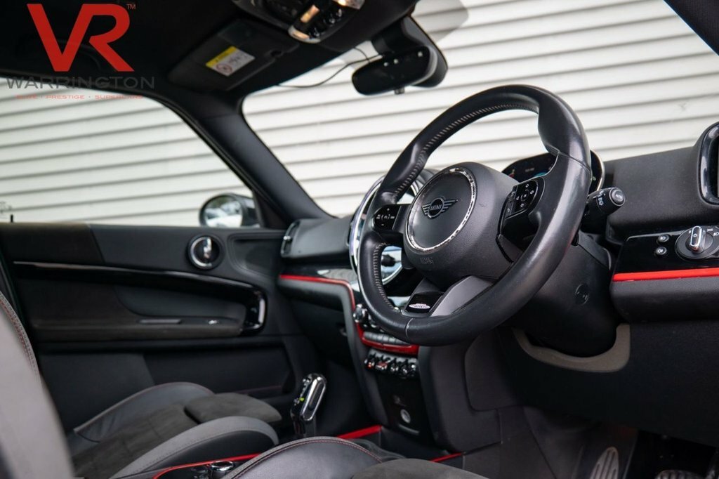 Mini Countryman Suv Green #2