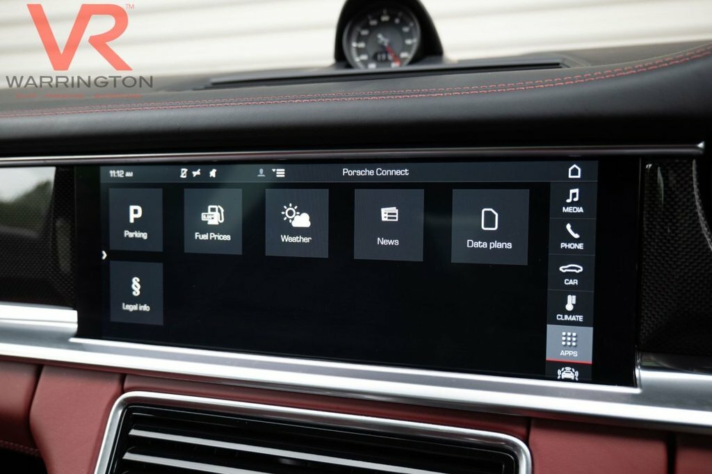 Porsche Panamera Petrol Grey #33