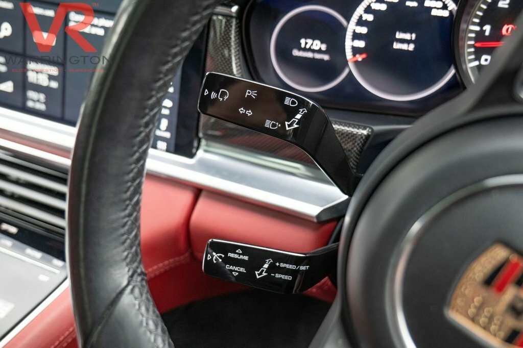 Porsche Panamera Petrol Grey #9