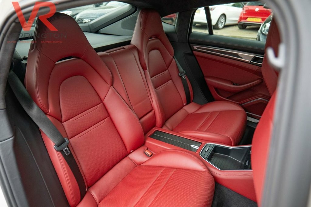 Porsche Panamera Petrol Grey #43