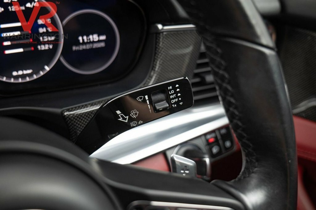 Porsche Panamera Petrol Grey #12