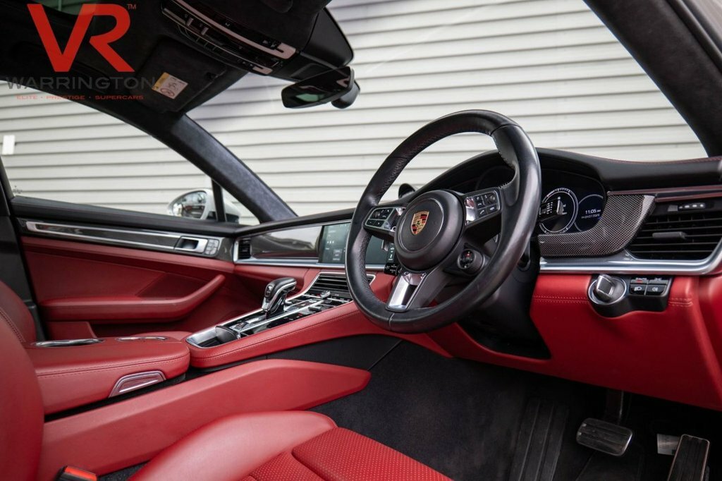 Porsche Panamera Petrol Grey #7