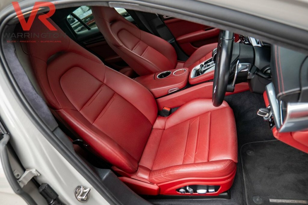 Porsche Panamera Petrol Grey #24