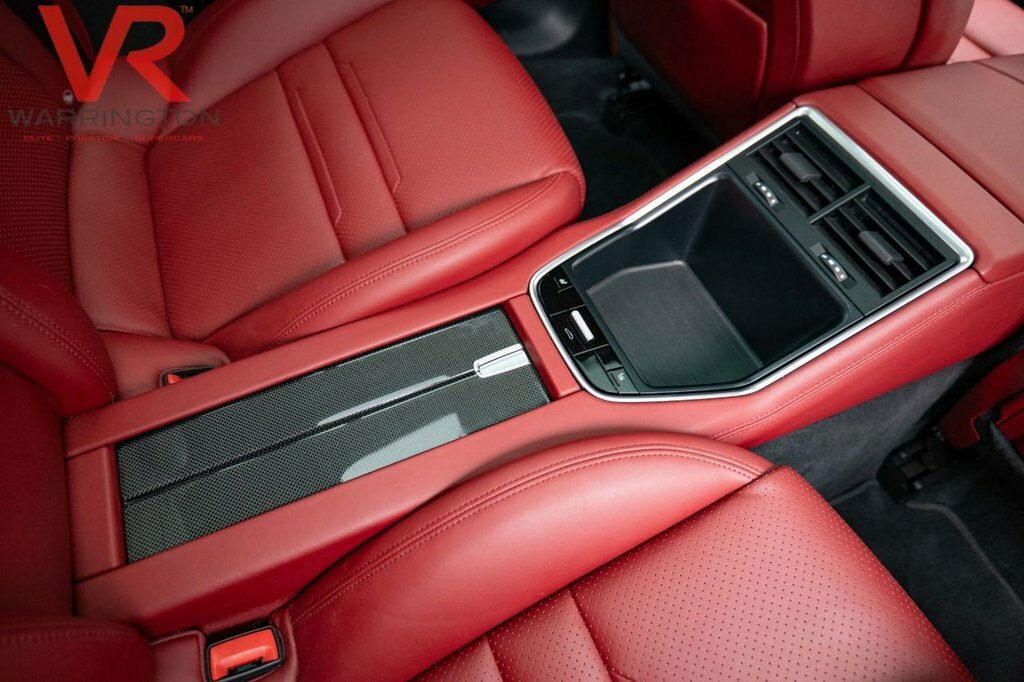 Porsche Panamera Petrol Grey #44