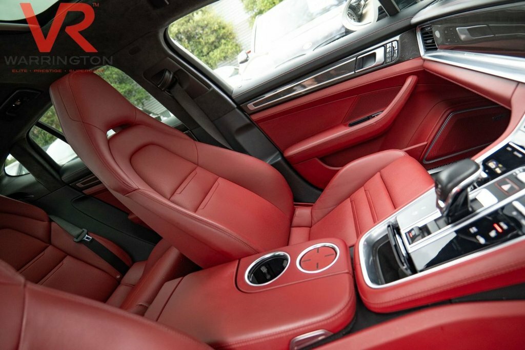 Porsche Panamera 4L Turbo Grey #3