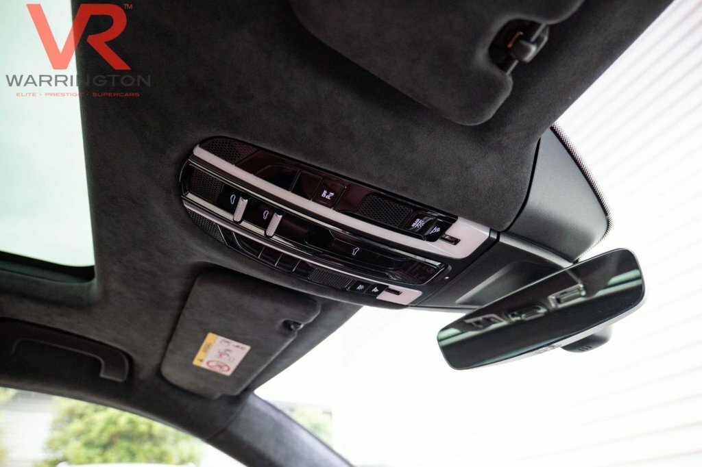 Porsche Panamera Petrol Grey #38