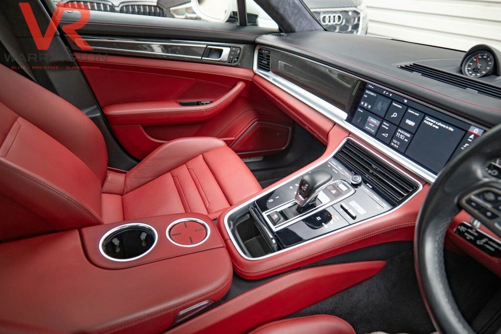 Porsche Panamera Petrol Grey #25