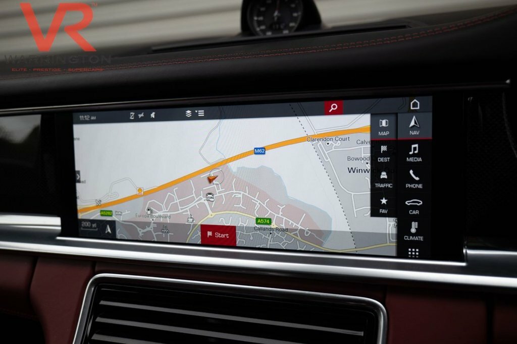 Porsche Panamera Petrol Grey #31