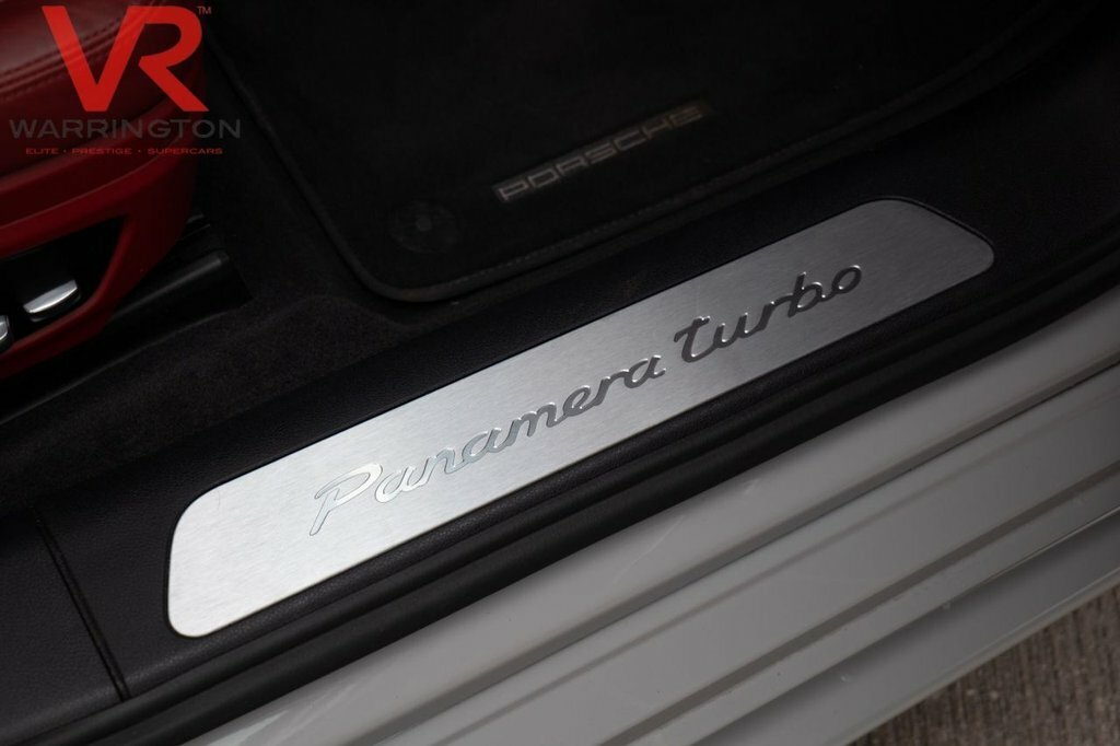 Porsche Panamera Petrol Grey #21