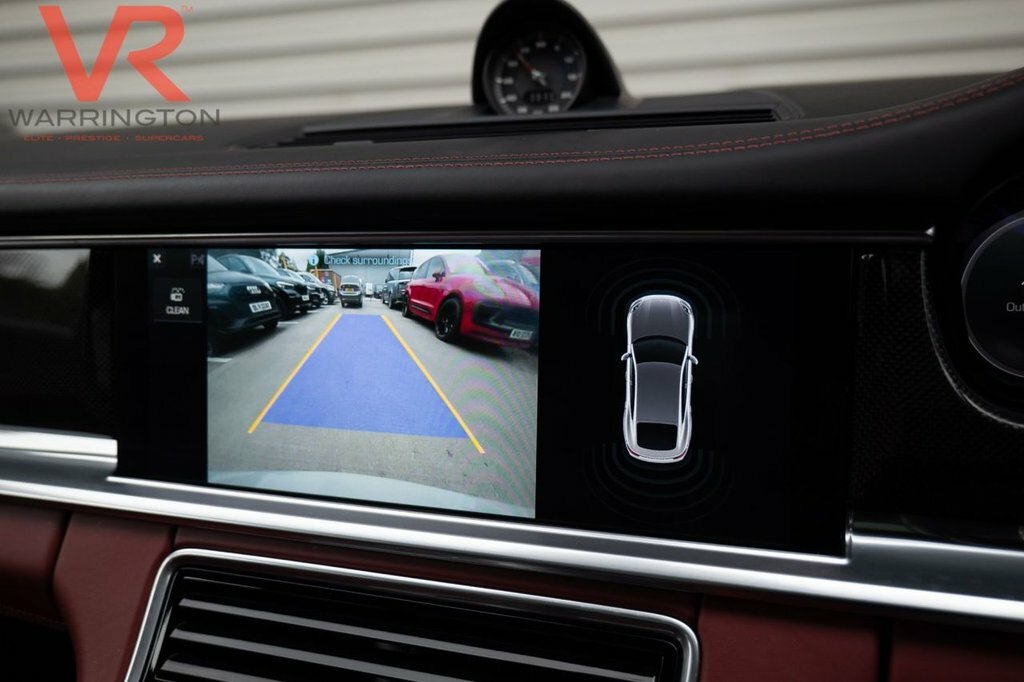 Porsche Panamera Petrol Grey #30