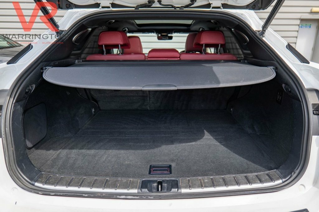 Lexus RX 450H 3.5 Sport Cvt White #14