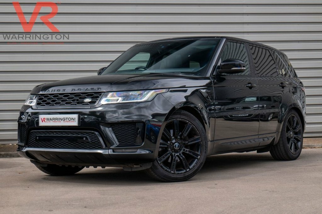 Land Rover Range Rover Sport 3L Hse Dynamic Black #5