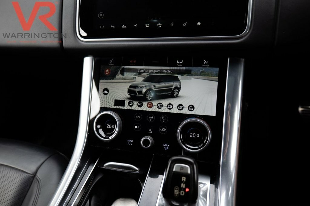 Land Rover Range Rover Sport Hse Dynamic #23