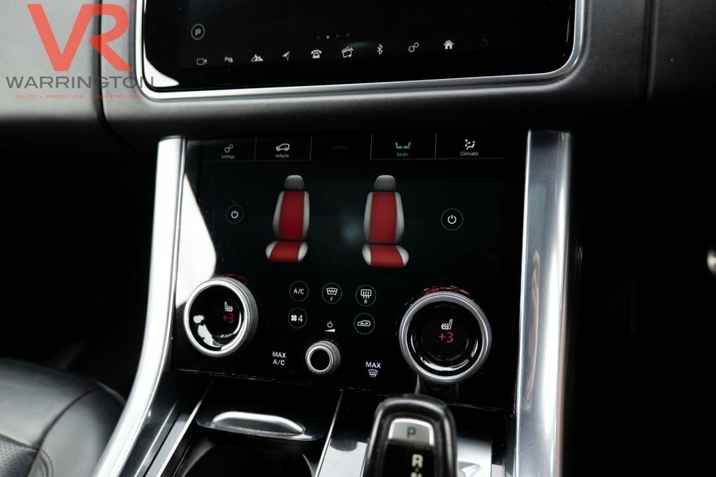 Land Rover Range Rover Sport Hse Dynamic #24