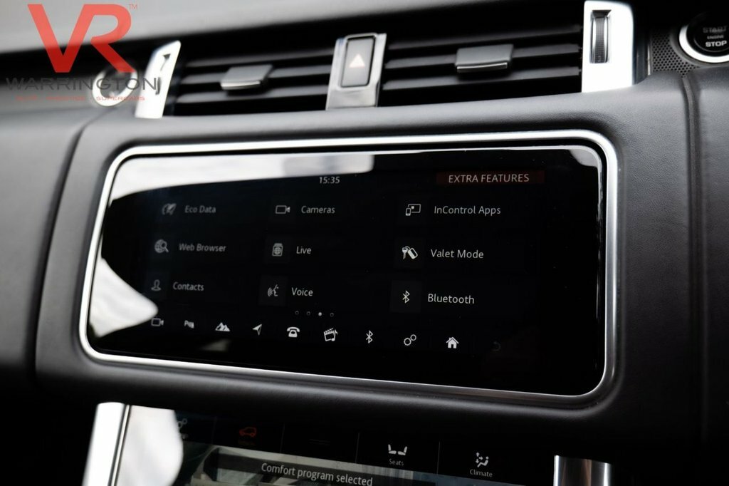 Land Rover Range Rover Sport Hse Dynamic #26