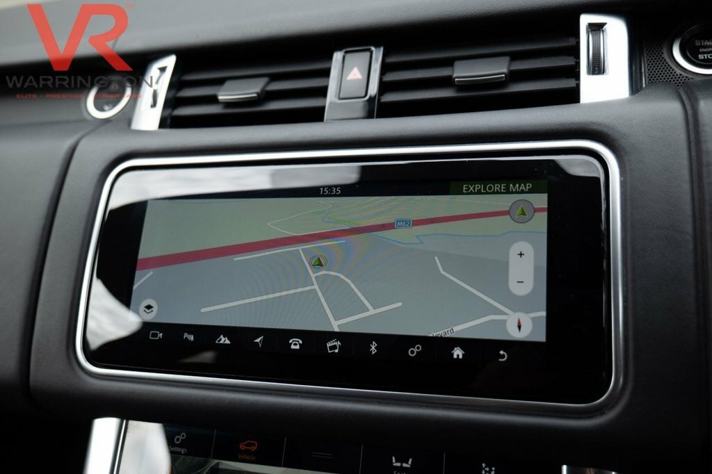 Land Rover Range Rover Sport Hse Dynamic #29
