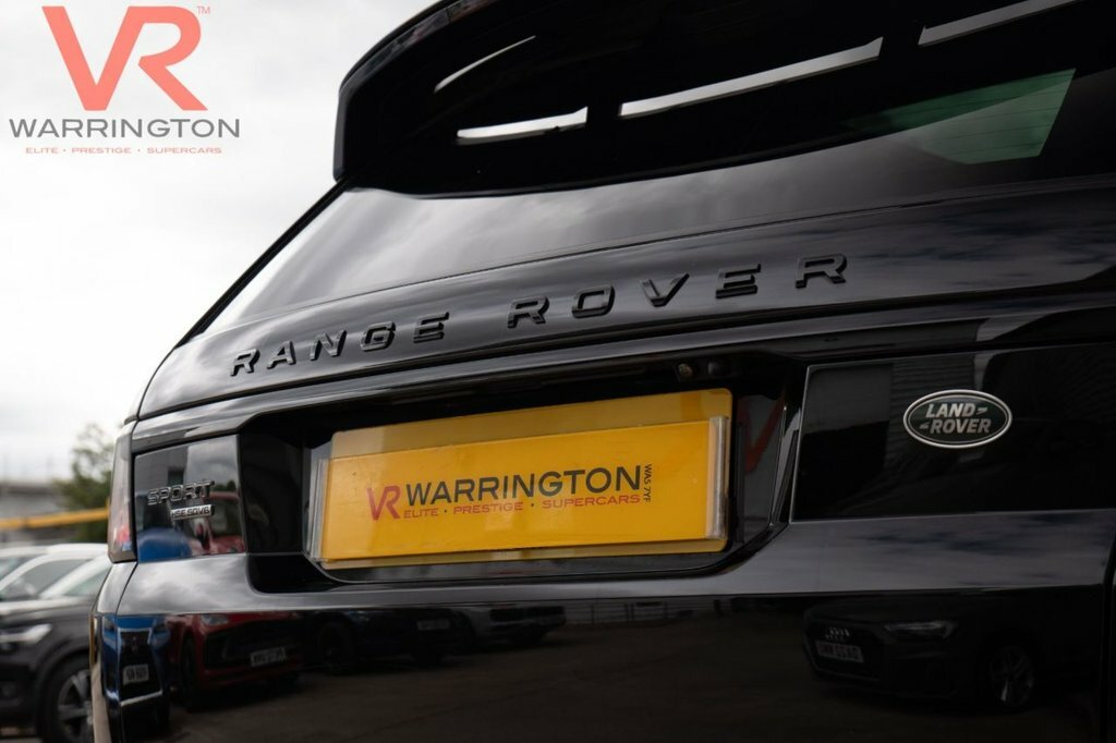 Land Rover Range Rover Sport Hse Dynamic #37