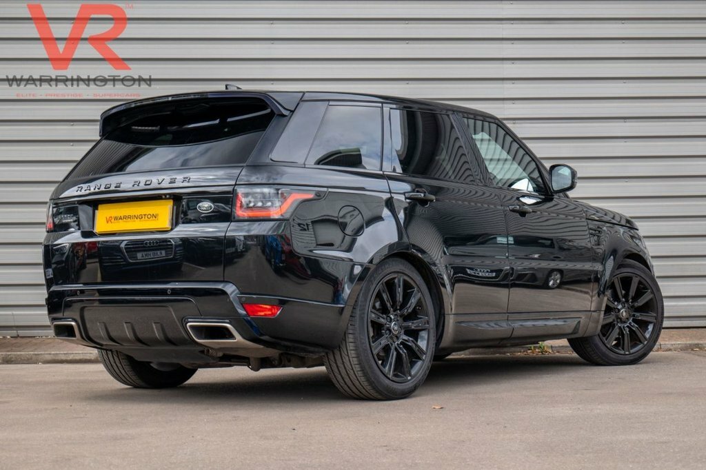Land Rover Range Rover Sport Hse Dynamic #14