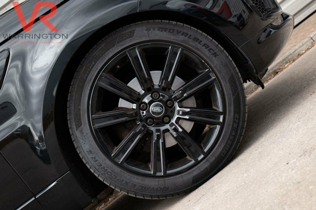 Land Rover Range Rover Sport Hse Dynamic #36