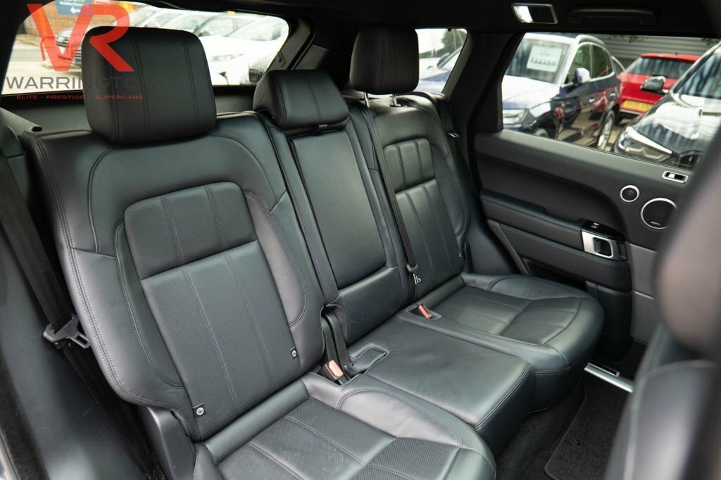 Land Rover Range Rover Sport Hse Dynamic #34