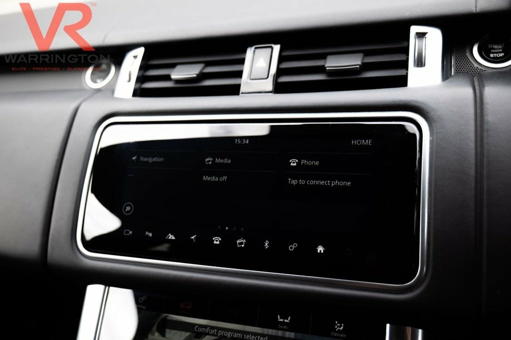 Land Rover Range Rover Sport Hse Dynamic #25