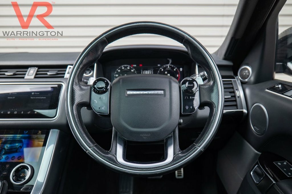 Land Rover Range Rover Sport Hse Dynamic #9