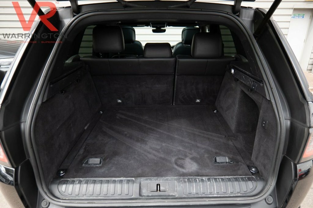 Land Rover Range Rover Sport Hse Dynamic #12