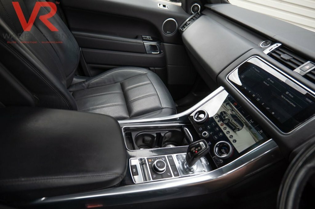 Land Rover Range Rover Sport Hse Dynamic #20