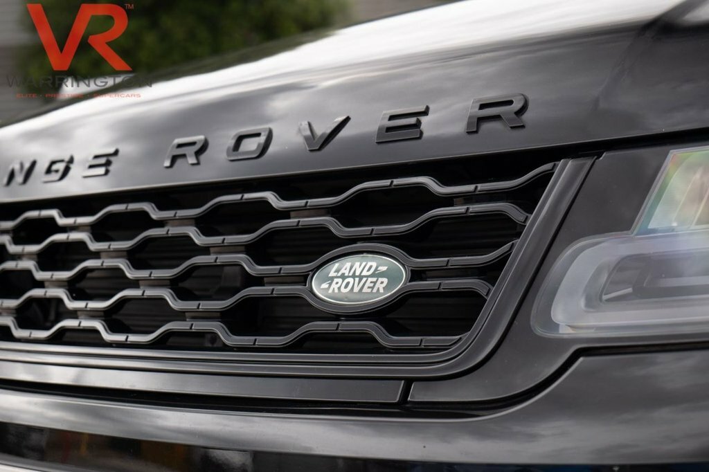 Land Rover Range Rover Sport Hse Dynamic #38