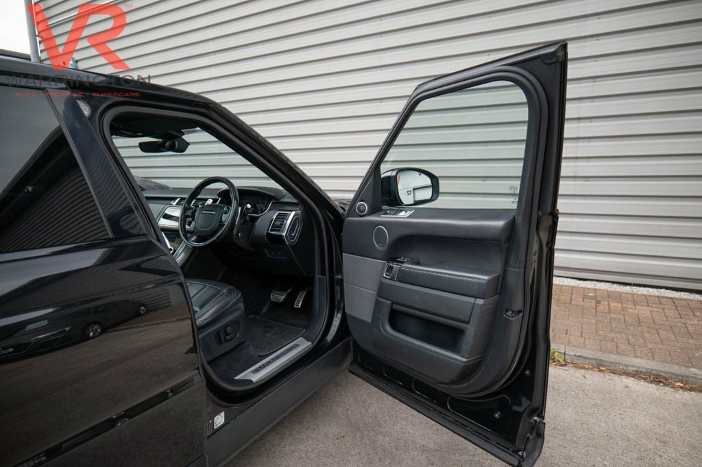 Land Rover Range Rover Sport Hse Dynamic #17