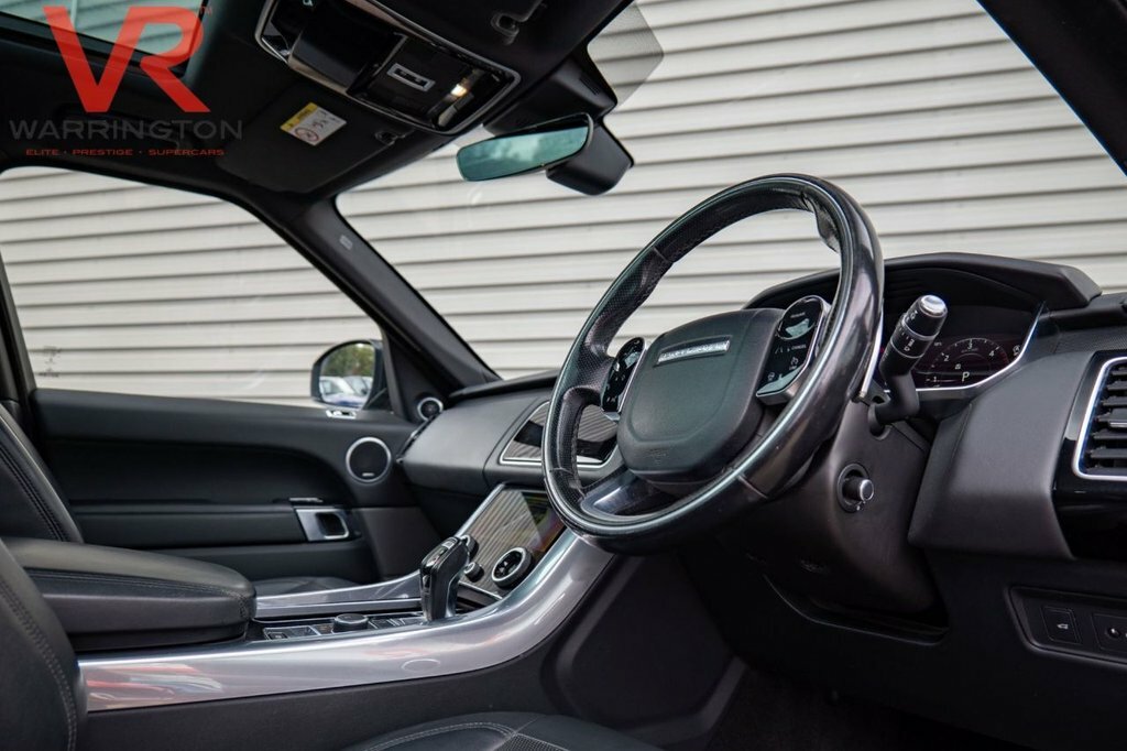Land Rover Range Rover Sport Hse Dynamic #7